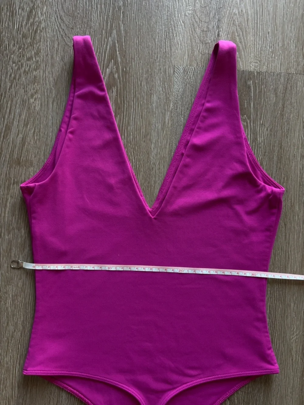 Babaton Contour Pink Bodysuit - Size Medium - Picture 4 of 5